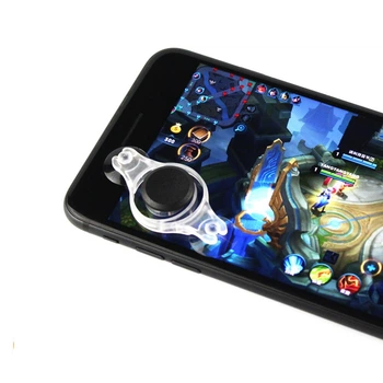 Сенсорный джойстик на липучках для смартфонов Seuno (GS53)