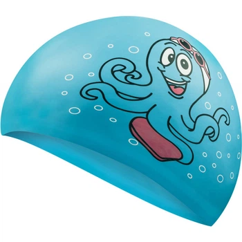 Шапочка для плавания детская Aqua Speed Kiddie Octopus (7216)