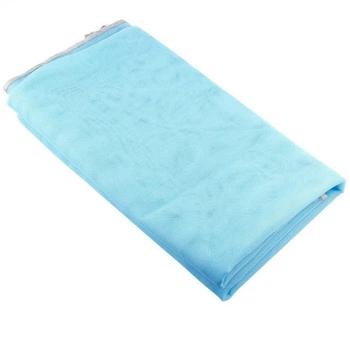 Пляжное покрывало анти песок Send Leakage Beach-Mat Синий