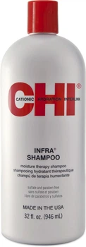 Шампунь для волос CHI Infra Shampoo 946 мл (633911616284)
