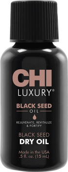 Масло черного тмина для волос CHI Luxury Black Seed Oil Blend Dry Oil 15 мл (633911788134)
