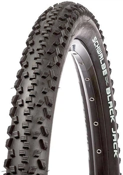 Покрышка SCHWALBE Black Jack 26х2,25"