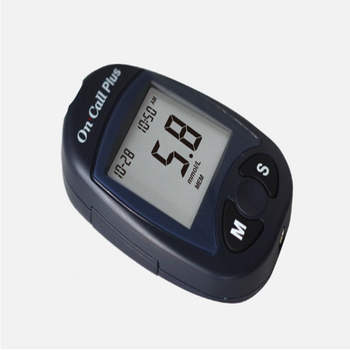 Глюкометр для определения уровня глюкозы в крови Он Колл Плюс On Call Plus (Acon)