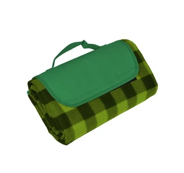 Плед-коврик непромокаемый Discover Picnic 3101-06 Зелёный
