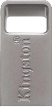 USB Flash Kingston DataTraveler Micro 3.1 USB 3.1 32Gb Silver