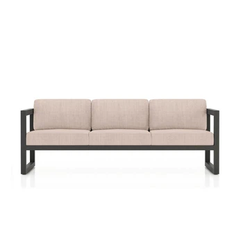 Диван металевий у стилі Лофт StepLoft Sofa-121