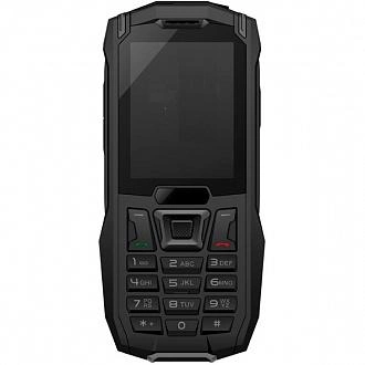 Телефон мобильный Bravis C245 Armor Dual Sim black (NL31237188)