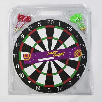 Дартс С 34000 TK Sport размер 12", в слюде (6900067340009)