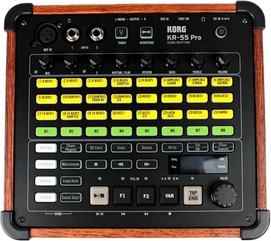 Драм-машина Korg KR-55 Pro (227007)