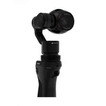 Камера 4K на триосьовому гіроскопічному стабілізаторі DJI Osmo (861376)