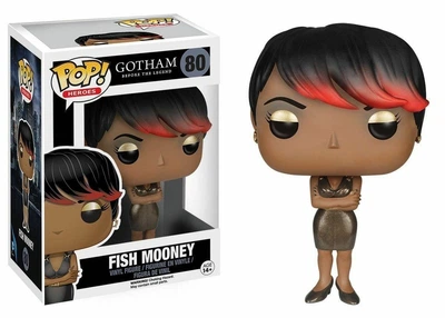 Фигурка Funko Pop Фанко Поп&nbsp;Фиш Муни Готэм DC Batman Gotham Fish Mooney 10см DCB FM80