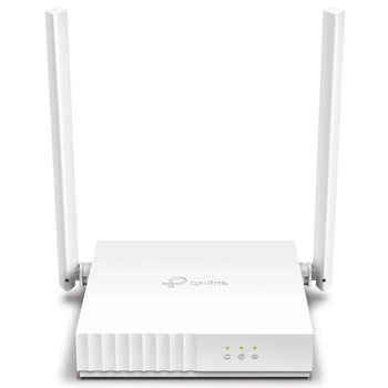 Маршрутизатор TP-Link TL-WR820N Wi-Fi N300 300 Мбит/с белый