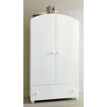 Шкаф Pali Eco white белый, 8090129