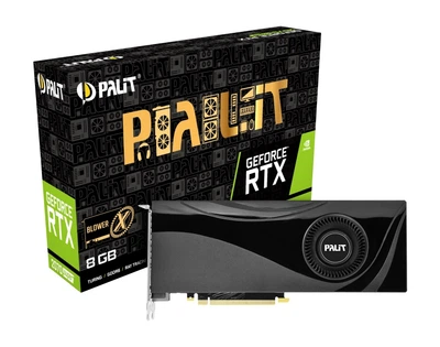 Відеокарти Palit GeForce RTX 2070 Super купити в Києві: ціна