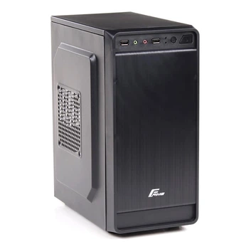 Персональный компьютер Expert PC Basic (A4300.08.S1.INT.421); AMD FX-4300 (3.8 - 4.0 ГГц) / ОЗУ 8 ГБ / SSD 120 ГБ / ATI Radeon HD 3000 / без ОП / LAN / Ubuntu / черный