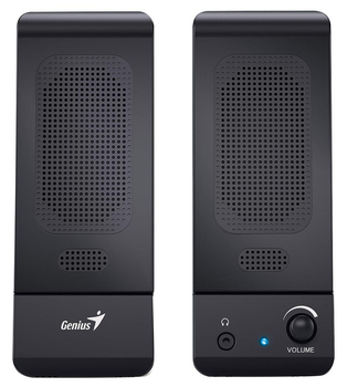 Акустическая система Genius SP-U120 Black (31731057100)