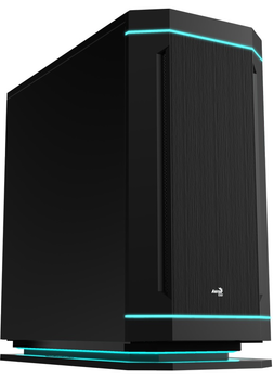 Корпус AEROCOOL DS 230 Black без БП