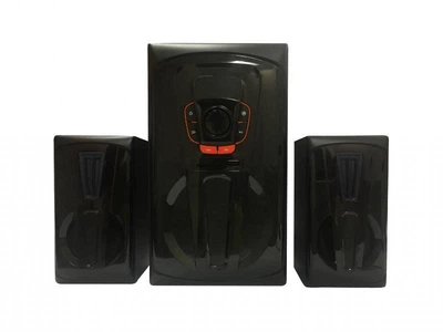 Акустическая система Greenwave SA-3015BT Black/Orange (R0015305)