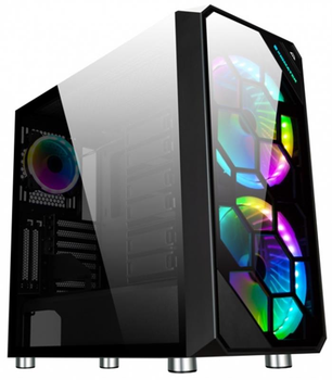 Корпус Xigmatek Zest (EN41541) без БП