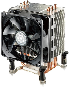 Кулер Cooler Master Hyper TX3 Evo (RR-TX3E-22PK-R1); LGA1156/1155/1150/775 & FM2/FM1/AM3(+) PWM