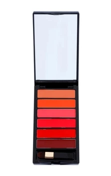 L’Oreal Paris Color Riche La Palette Glam палетка помад з дзеркальцем та аплікатором