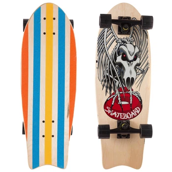 Лонгборд лонгдистанс круизер Penny Longboard Long Distance SK-911