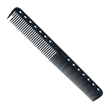 Гребінець Y.S.Park YS 339 Cutting Combs для стрижки чорний