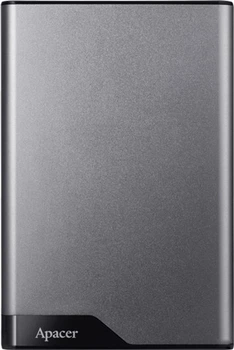 Жорсткий диск Apacer AC632 1TB 5400rpm 8MB AP1TBAC632A-1 2.5" USB 3.1 External Silver