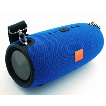 Портативная колонка Portable X-Treme Bluetooth Синяя