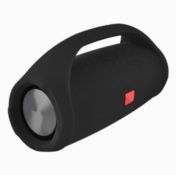 Портативная колонка Portable Boombox Big Bluetooth Черная