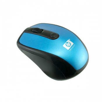 Беспроводная компьютерная мышка HP 2.4G Синяя
