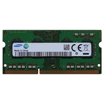 Модуль памяти Samsung DDR3 4GB 1600 MHz SoDIMM (M471B5173EBO-YKO) Б/у
