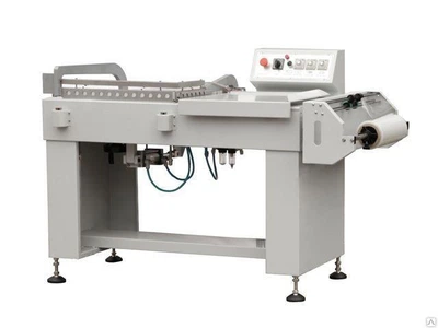 Запайщик Напівавтоматичний Кутовий Hualian Machinery Group BSL-5045LA