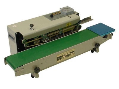 Запайщик Пакетов Конвейерный Hualian Machinery Group FRB-770I