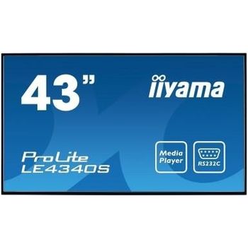 IIYAMA LE4340S-B1 (LE4340S-B1)