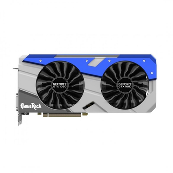 Palit GeForce GTX 1080 GameRock Premium Edition (NEB1080H15P2-1040G)