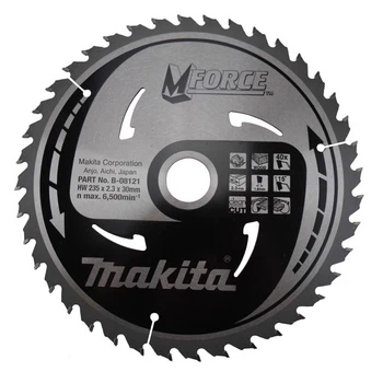 Пильный диск Makita MForce 235x30 мм 40 зубьев (B-08121)