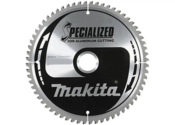 Пильный диск Makita по металу SPECIALIZED 136х20 мм 50 зубов (B-21973)