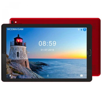 GOODTEL G2 10.1 IPS Android 8.0 QuadCore 3/32Gb 4G LTE 8000mAh Red