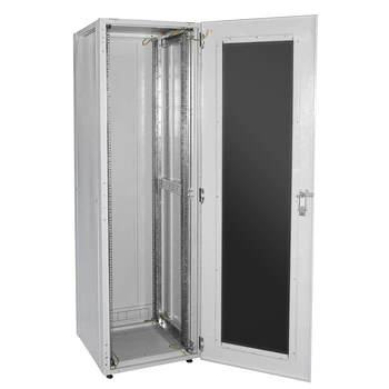 Шафа серверна підлогова IP 19" 18U 600x600