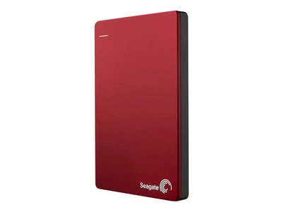 Накопитель внешний 2.5" USB 2.0Tb Seagate Backup Plus Portable RED (STDR2000203)