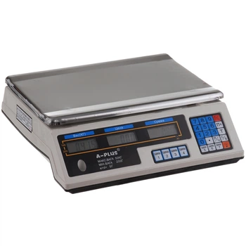 Весы торговые A-PLUS до 50 кг (1660)