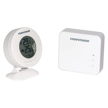 Беспроводной терморегулятор Computherm T30 RF комнатный термостат программатор