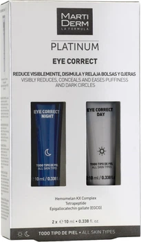 Zestaw MartiDerm Eye Correct na okolice oczu (8437015942360)