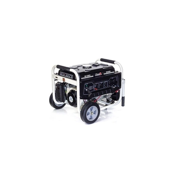 Генератор двухтопливный газ-бензин Matari MX4000E 