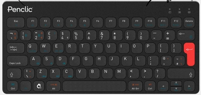 Клавиатура Penclic KB3 Wireless черная