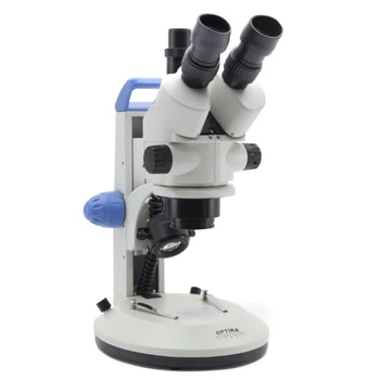 Микроскоп Optika LAB 30 7x-45x Trino Stereo Zoom