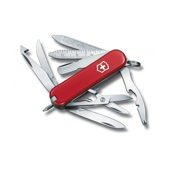 Швейцарский складной нож Victorinox MiniChamp (0.6385)