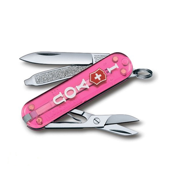 Швейцарский складной нож Victorinox Classic The Gift (0.6223.T855)