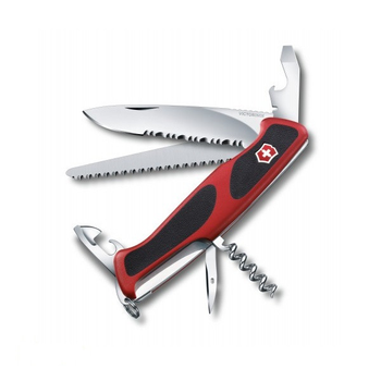 Швейцарский складной нож Victorinox Delemont RangerGrip 155 (0.9563.WC)